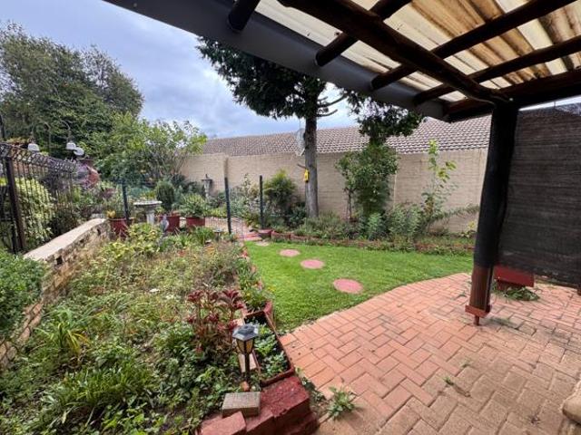 1 Bedroom Townhouse in Sonneglans