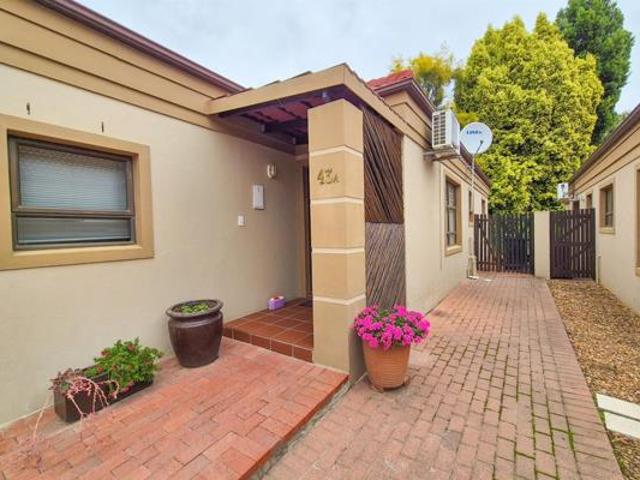 1 Bedroom Townhouse in Wellington North