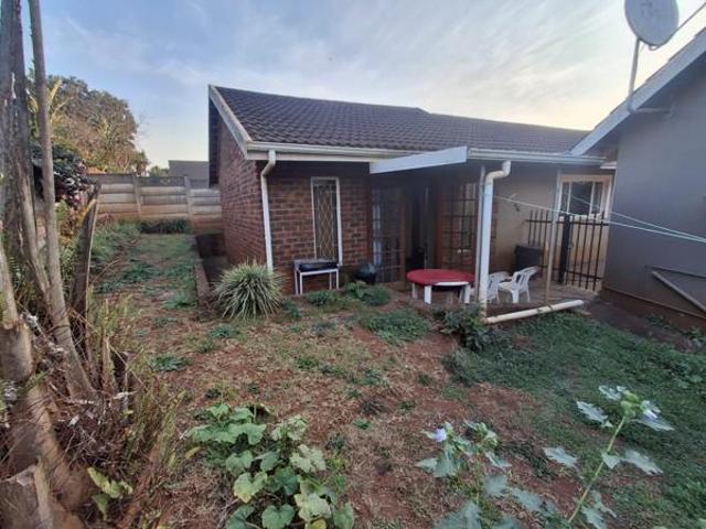 1 Bedroom Townhouse in Wembley