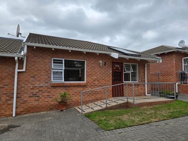 1 Bedroom Townhouse in Westering