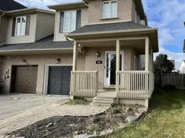1 Bedroom Townhouse Kitchener ON 103151810