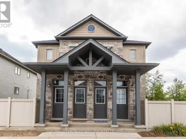 1 Bedroom Townhouse Kitchener ON 103179204