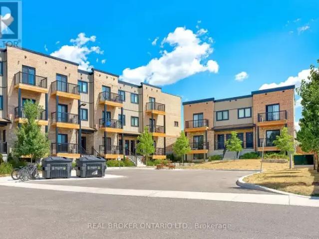 1 Bedroom Townhouse Kitchener ON 103355377