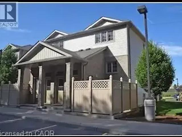 1 Bedroom Townhouse Kitchener ON 104888833