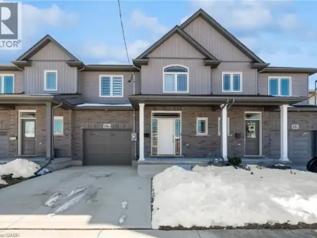 1 Bedroom Townhouse St. Catharines ON LS102052685