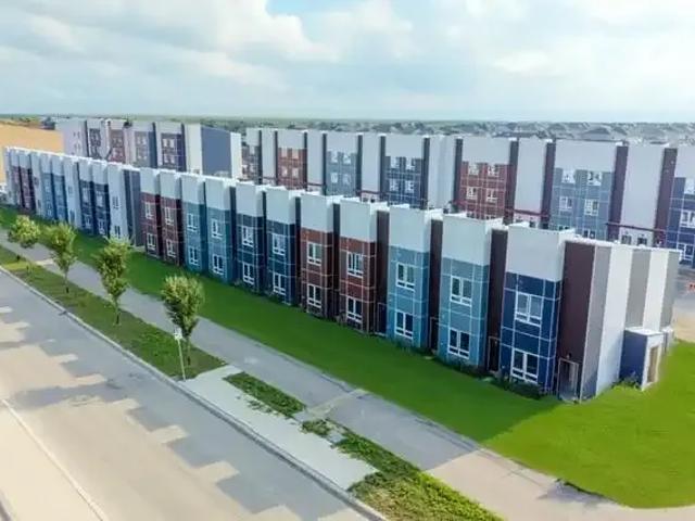 1 Bedroom Townhouse Winnipeg MB 102914880