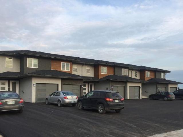 1 Bedroom Townhouse Winnipeg MB 90110701