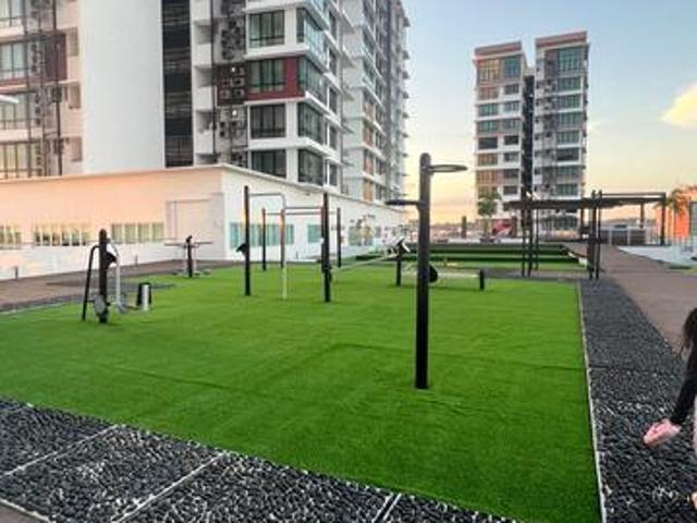 1 Bedroom Type Service Apartment