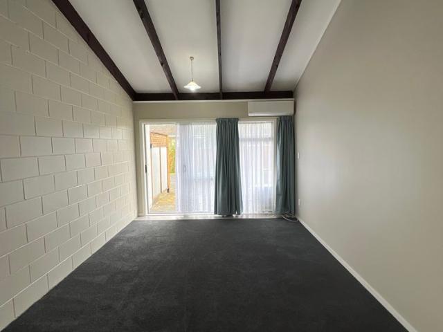 1 bedroom unit