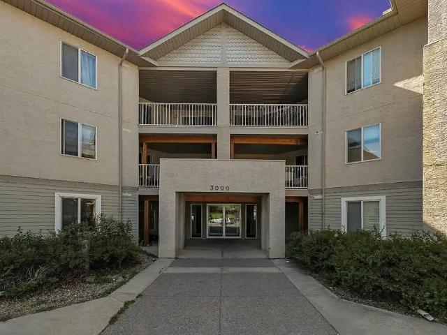 1 Bedroom unit at Citadel NW Calgary