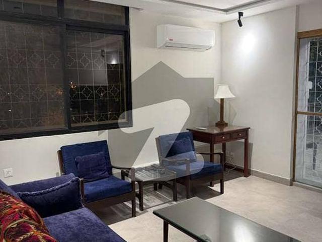 1 Bedroom Upper Portion for Rent in F 7, Islamabad Ideal for Foreigners
