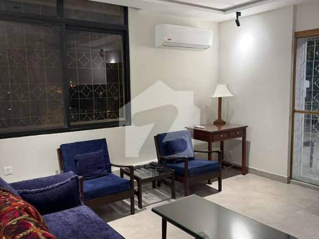 1 Bedroom Upper Portion for Rent in F 7, Islamabad Ideal for Foreigners