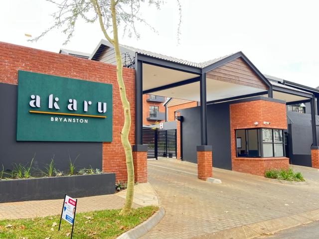 1 BedroomApartment / Flat For Rent inBryanston