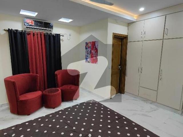 1 Bedrooms Luxury Furnished Apartment For Rent E 11