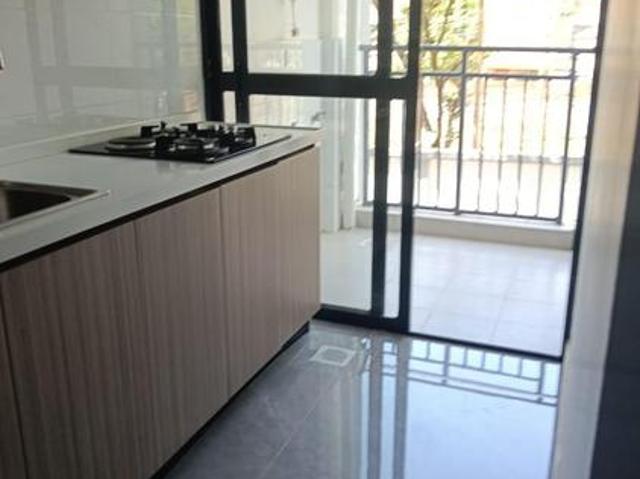 1 bedroom+study apartment for rent in kilimani