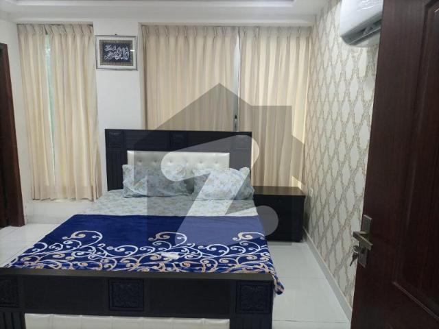 1 bedroon fully furnished apartment for rent in sector d bahria town lahore bahria town sector d