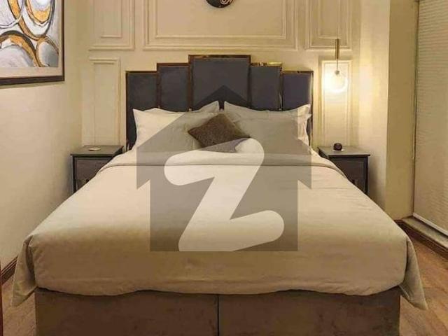 1 Beds Apartment Fully Furnished