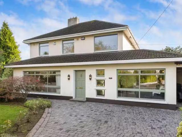 1 Beech Park Drive, Foxrock, Dublin 18, D18XA70 is for sale