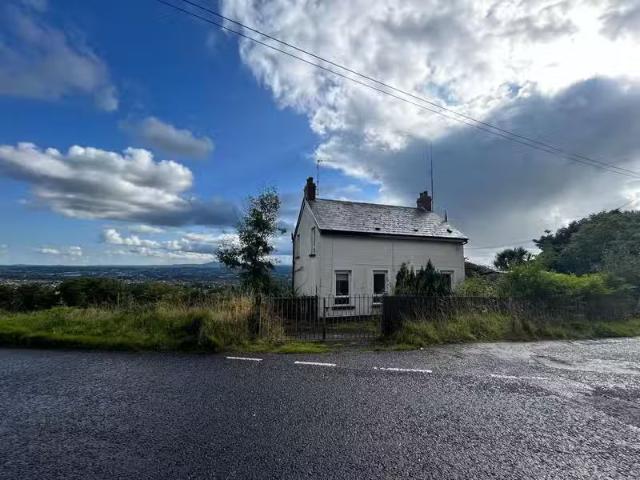 1 Bensons Road