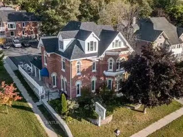 1 Berczy Street, Barrie, ON, L4M 3P5 commercial for sale Li.