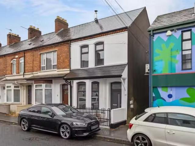 1 Bethany Street