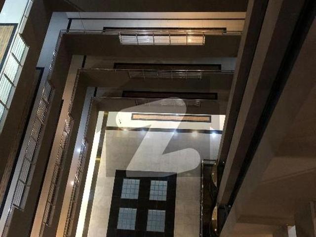 1 BH Luxury Furnished Flat For Rent Available In Top City 1 Islamabad Top City 1