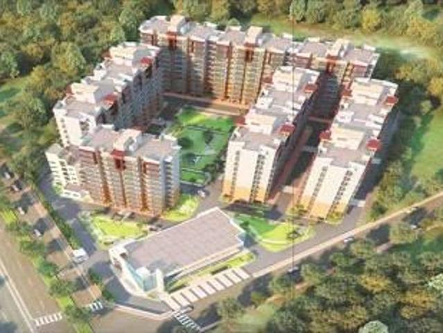 1 BHK 400 Sq Ft Apartment In Lotus Homz, Sector 111, Gurgaon
