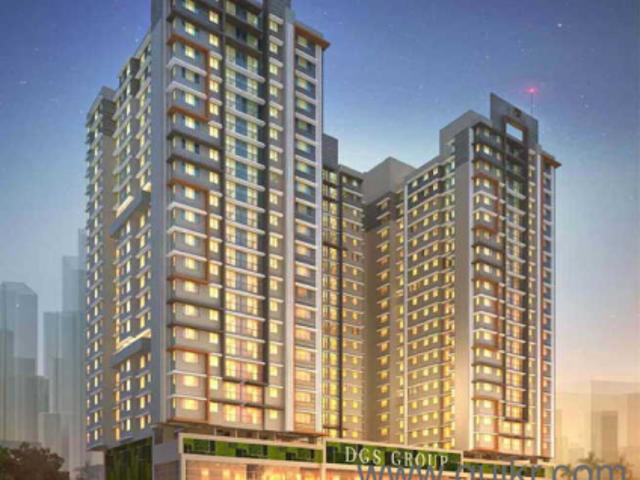 1 BHK 405 Sq. Ft Apartment for Sale in Malad East, Mumbai