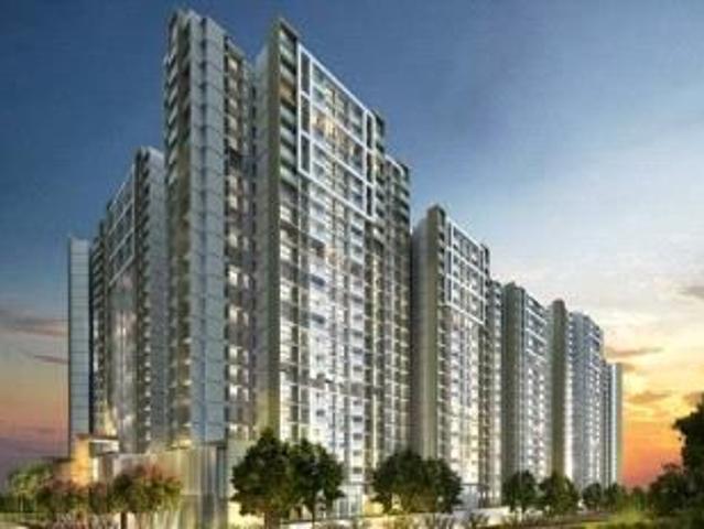 1 BHK 415 Sq Ft Apartment In Sheth Vasant Oasis, Andheri East, Mumbai