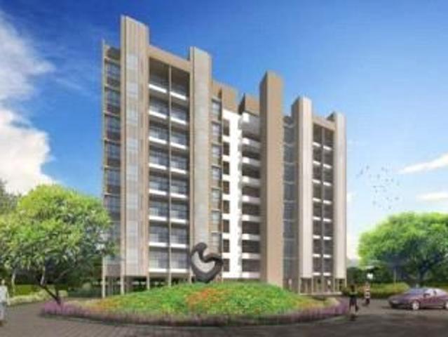 1 BHK 416 Sq Ft Apartment In SKYi Star Towers, Bhugaon, Pune