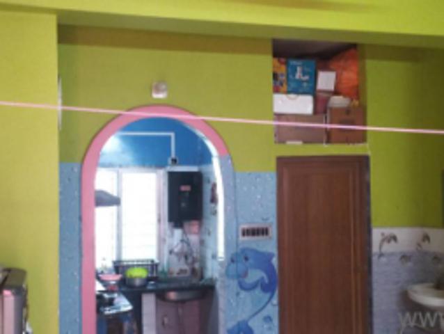 1 BHK 420 Sq. Ft Apartment for Sale in Rekjuani, Kolkata