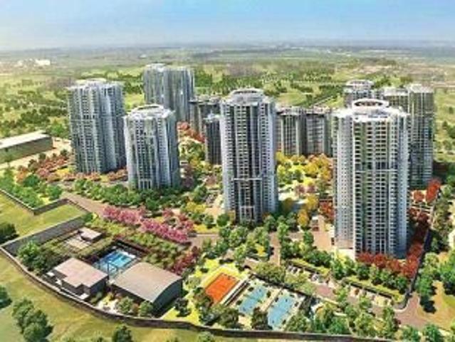 1 BHK 420 Sq Ft Apartment In Shapoorji Park West, Binny Pete, Bangalore