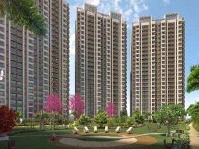 1 BHK 430 Sq Ft Apartment In Regency Anantam, Dombivali East, Mumbai