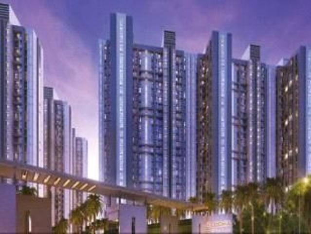 1 BHK 432 Sq Ft Apartment In Lodha Casa Celeste, Thane West, Mumbai