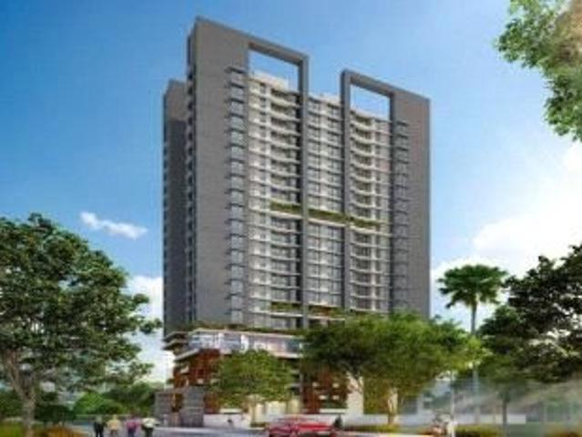 1 BHK 441 Sq Ft Apartment In Ceear Primo, Bhandup West, Mumbai
