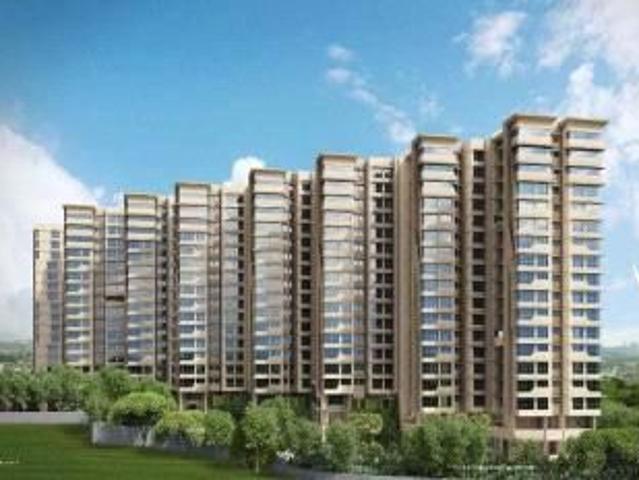 1 BHK 441 Sq Ft Apartment In Kanakia Rainforest, Andheri East, Mumbai