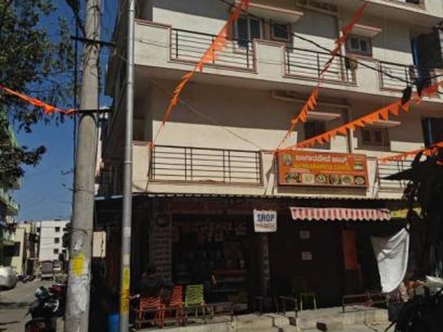 1 BHK 450 Sq. Ft Builder Floor for rent in Begur Road, Bangalore