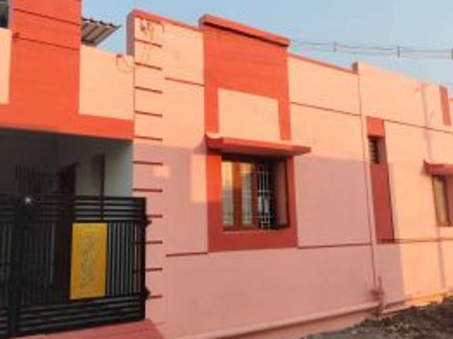 1 BHK 450 Sq. Ft Villa for Sale in Kandigai, Chennai