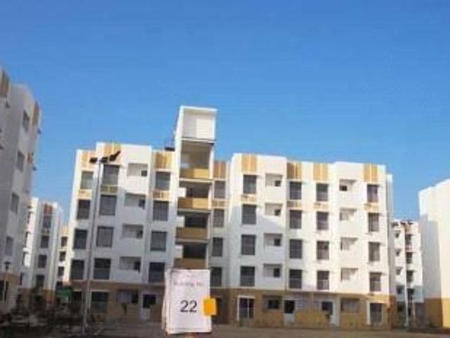 1 BHK 457 Sq Ft Apartment In Tata Shubh Griha, Vadsar, Ahmedabad