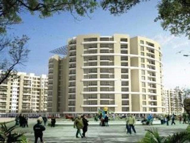 1 BHK 460 Sq Ft Apartment In SBP Homes, Sector 126, Mohali
