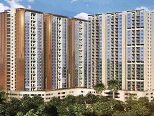 1 BHK 466 Sq Ft Apartment In Duville Riverdale Heights, Kharadi, Pune