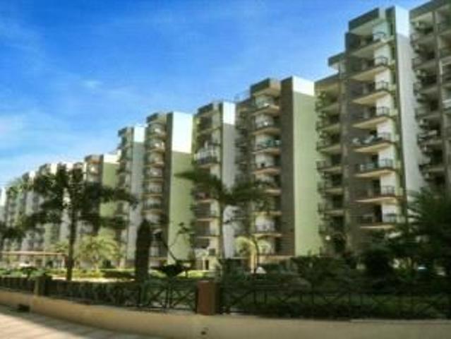 1 BHK 475 Sq Ft Studio Apartment In Maya Garden City, Zirakpur, Chandigarh