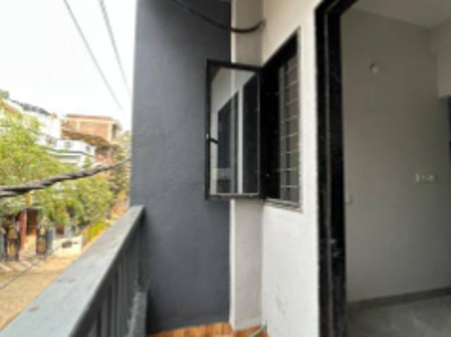 1 BHK 500 Sq. Ft Apartment for rent in Mahalaxmi Nagar, Indore