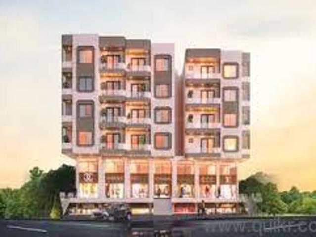 1 BHK 500 Sq. Ft Apartment for Sale in Nipania, Indore