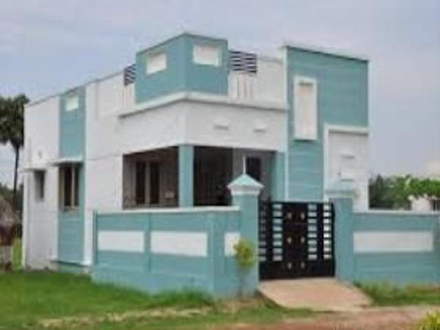 1 BHK 500 Sq Ft Villa In Queens Valley Project, Hosur, Bangalore