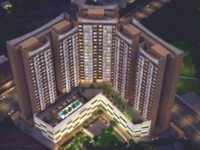 1 BHK 510 Sq Ft Apartment In Amardeep Anutham, Mulund East, Mumbai