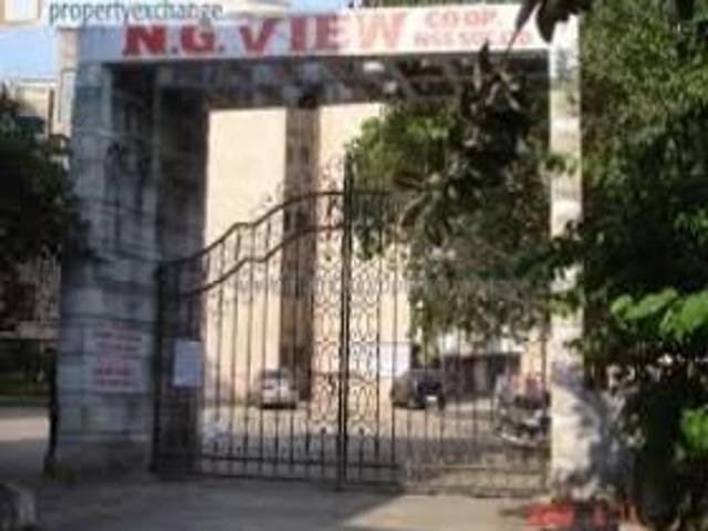 1 BHK 520 Sq Ft Apartment In Ng View, Mira Road East, Mumbai