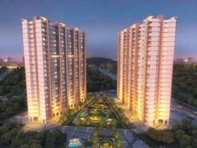 1 BHK 520 Sq Ft Apartment In Ruparel Optima, Kandivali West, Mumbai