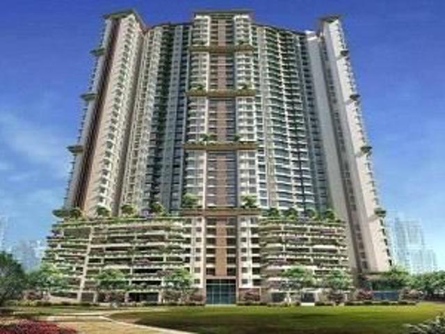 1 BHK 527 Sq Ft Apartment In Sheth Avante, Kanjurmarg West, Mumbai