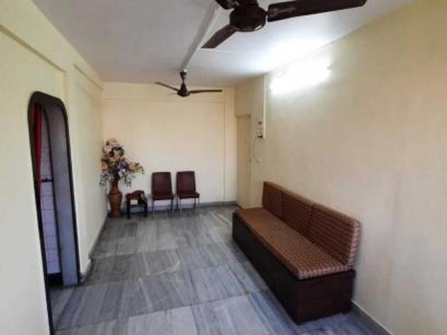 1 BHK 550 Sq. Ft Apartment for Sale in Vakola, Mumbai
